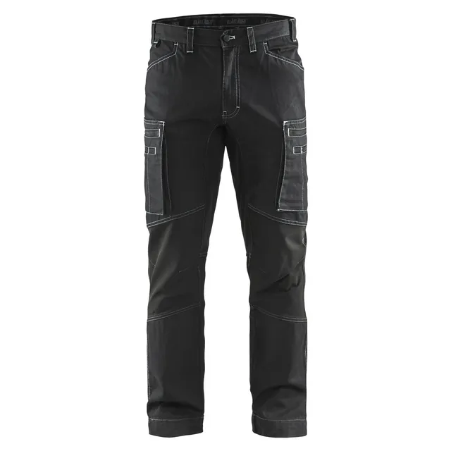 SERVICEBYXA 1459 1142 MED STRETCH SVART C44 | Beijerbygg Byggmaterial