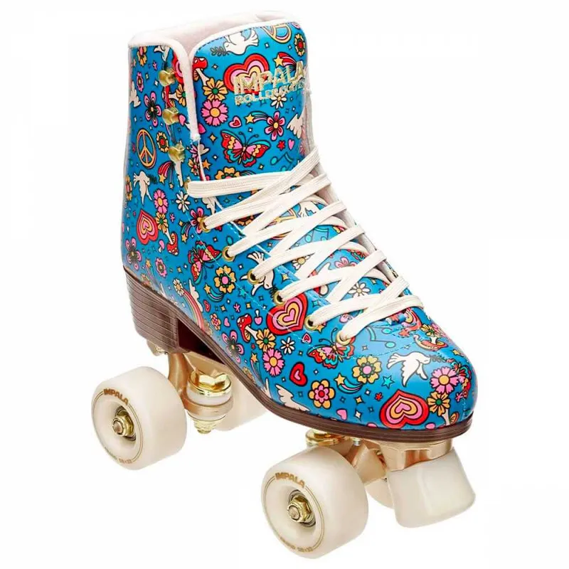 Impala Rullskridskor - Quad Skate - Harmony Blue (#5906)