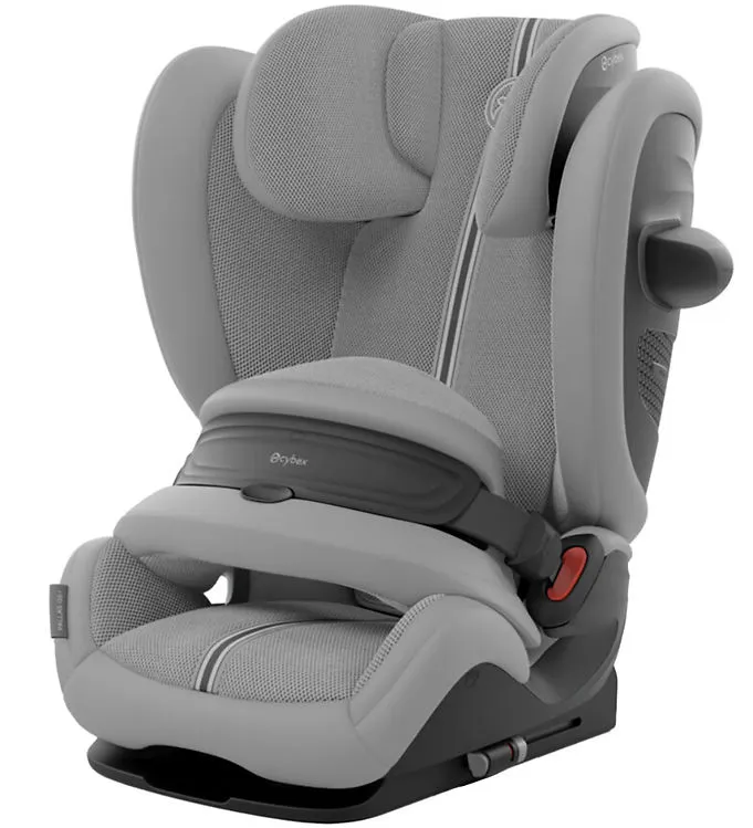 Cybex Bilbarnstol - Pallas G3 i-Size Plus - Stone Grey