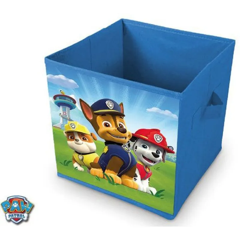 Förvaringsbox Blå (Utgått)