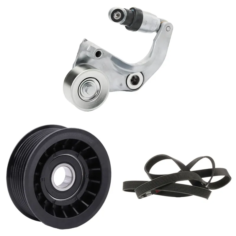 Drivremssats RIDEX 542R0527