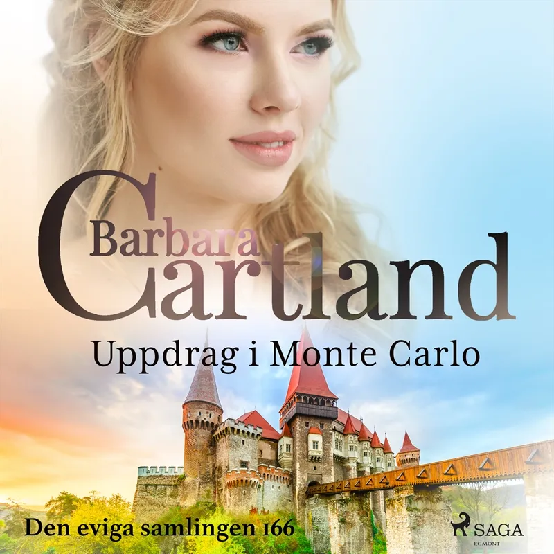 Uppdrag i Monte Carlo, Ljudbok