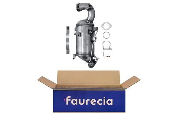 Partikelfilter (DPF) HELLA 8LG 366 070-011