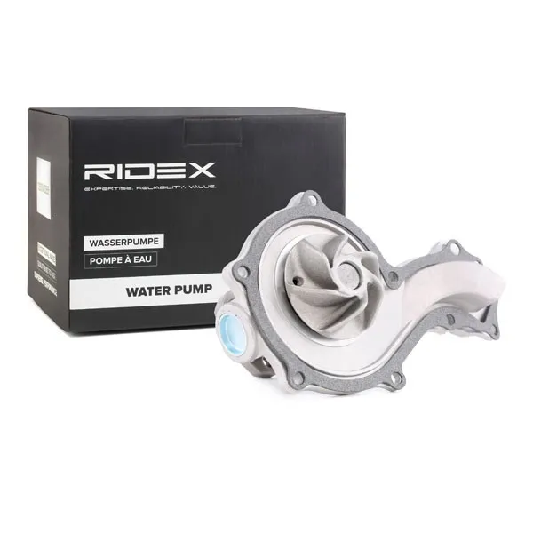 RIDEX 1260W0009 Vattenpump