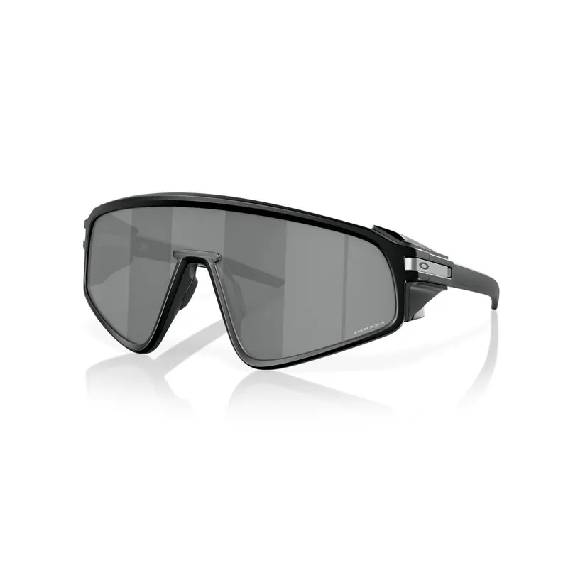 Oakley Latch Panel Matte Black/Prizm Black