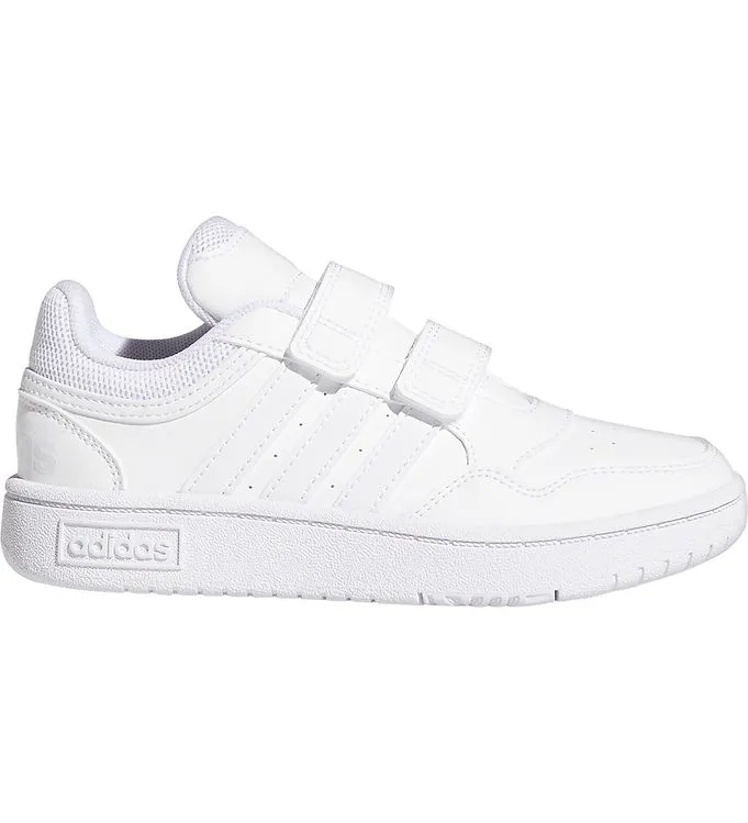 adidas Performance Skor - Hoops 3.0 CF C - Vit (#2434)