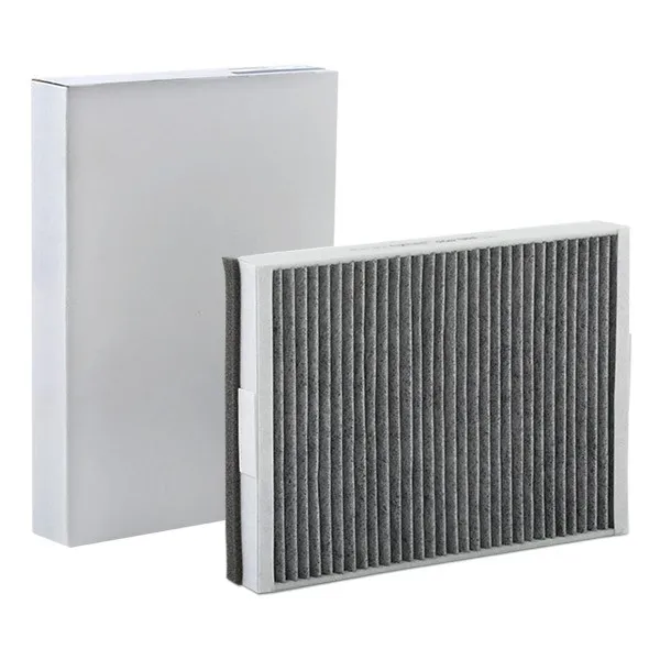 Kupéfilter TOPRAN 600 088