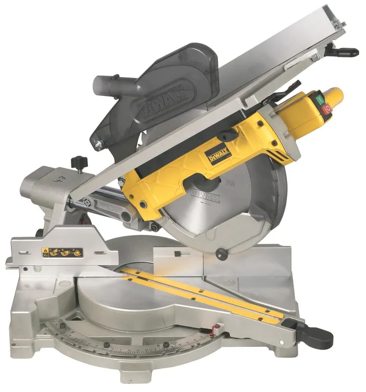 Kap- och Gersåg Dewalt D27112-QS 230 V