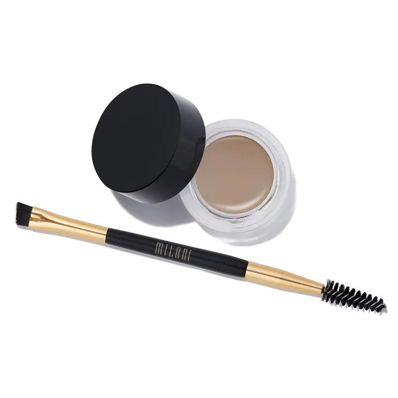 Milani Stay Put Brow Color – 02 Natural Taupe