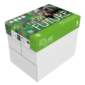 Kopieringspapper New Future Premium A4 80 g 500-pack