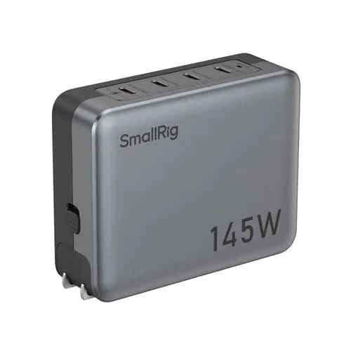 SmallRig 4748 145W 4-Port PD Power Adapter