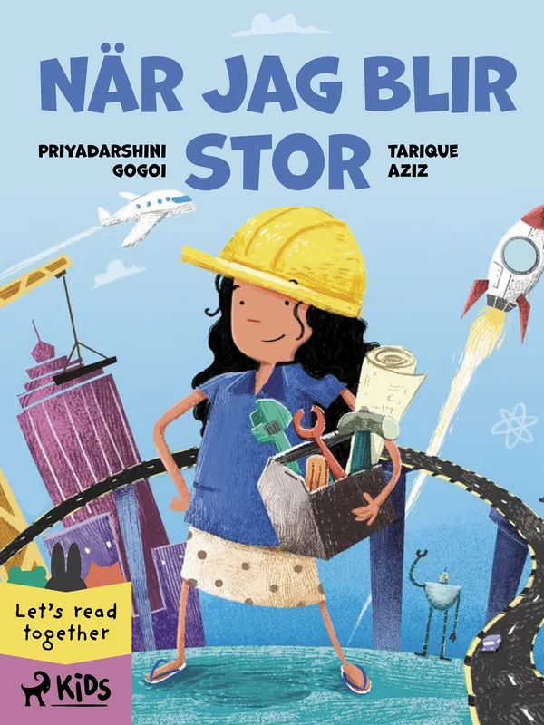 När jag blir stor, E-bok