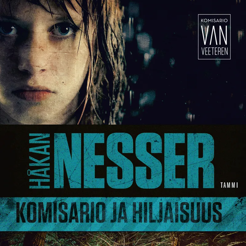 Komisario ja hiljaisuus, Ljudbok