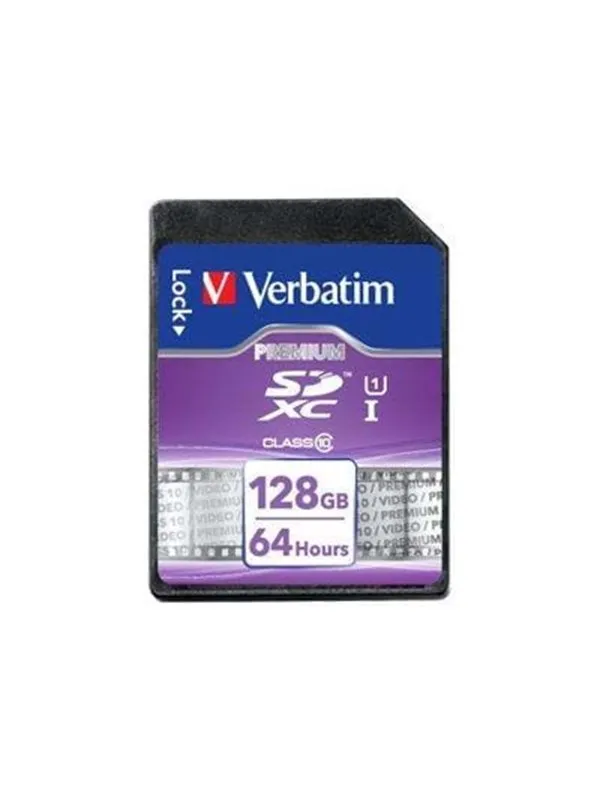 Verbatim - flash-minneskort - 16 GB - SDHC (#0253)