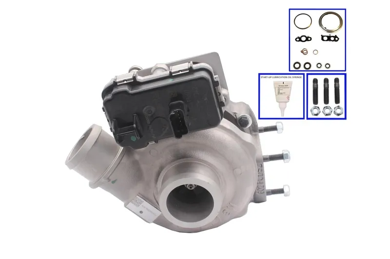 Turboaggregat WALKER 59307M-EV