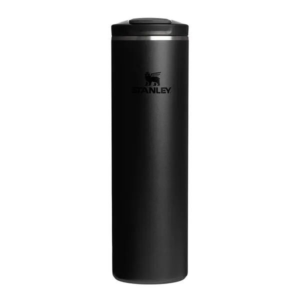 Stanley Transit Flip Top Mug 0,6 L Black 2.0