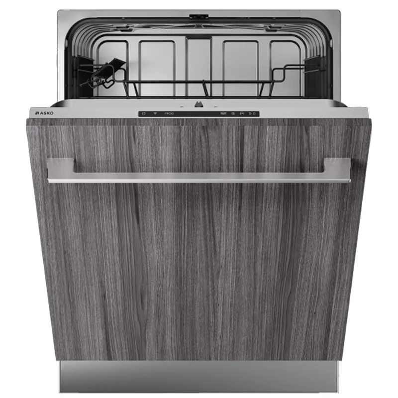 Asko DFI534A XL helintegrerad diskmaskin 13 kuvert