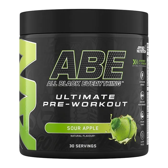 ABE PWO 315 g - Sour Apple