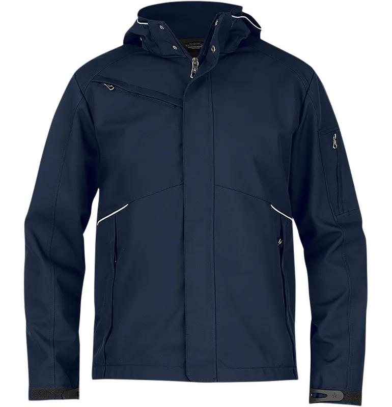 Texstar FJ80189000250 Softshelljacka marinblå Marinblå