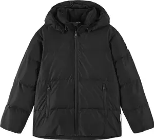Reima Paimio vattentät dunjacka (barn) - Black, 122cm