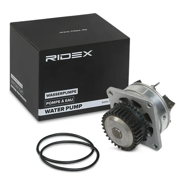 Vattenpump RIDEX 1260W0480