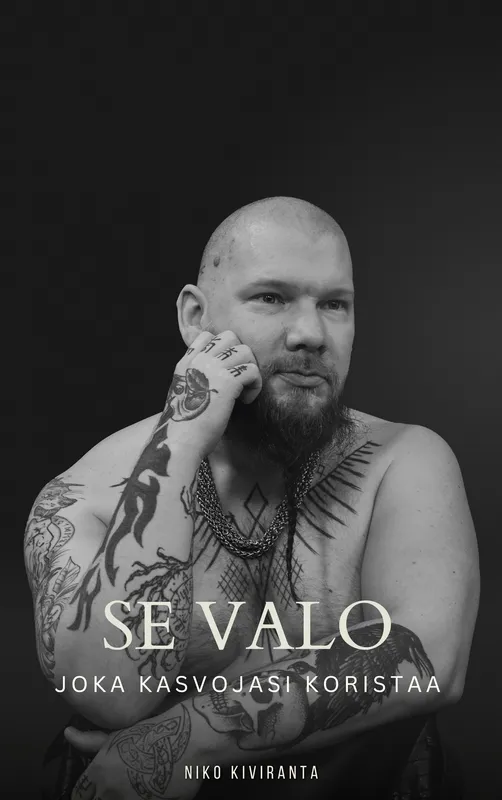 Se valo joka kasvojasi koristaa, E-bok