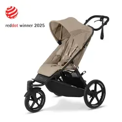 Cybex Sittvagna - Avi Spin - Mandel Beige