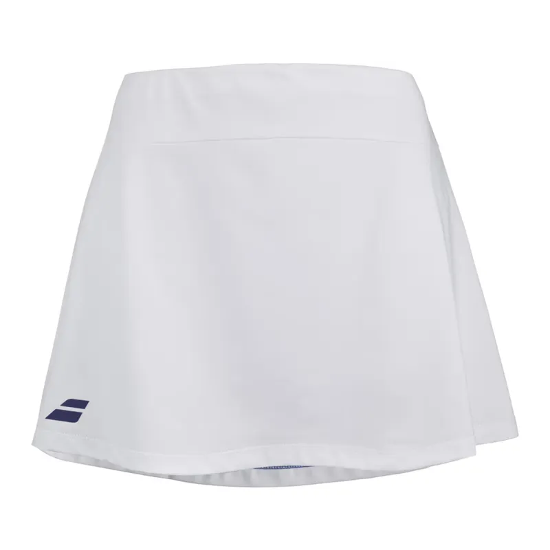 Babolat Play Skirt White/White (#3751)