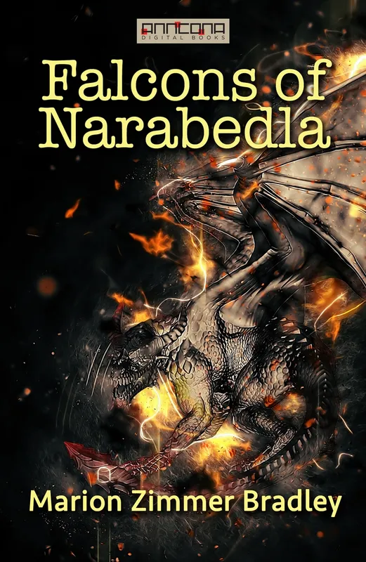 Falcons of Narabedla, E-bok