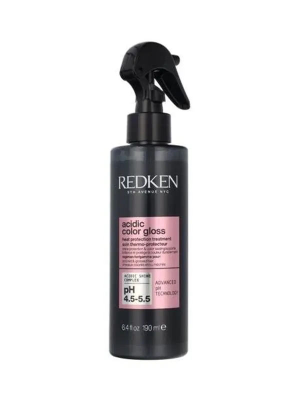 Acidic Color Gloss - Leave-in