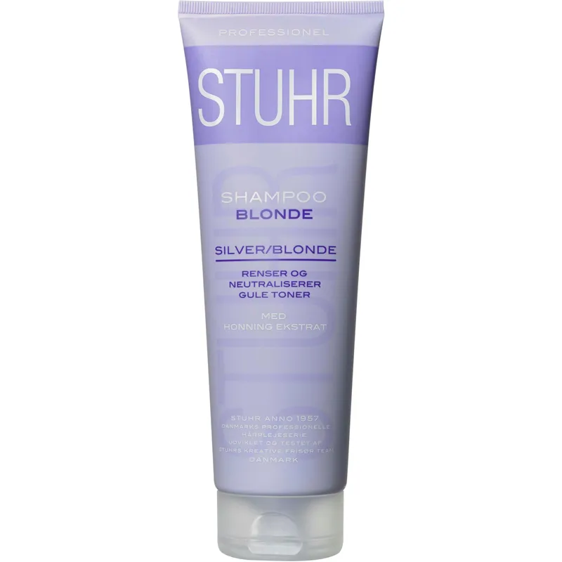 STUHR Blonde Shampoo 250 ml