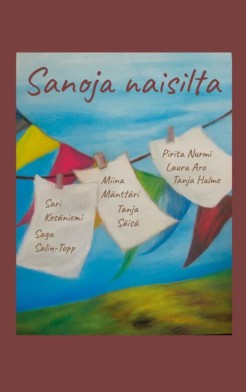 Sanoja Naisilta, E-bok