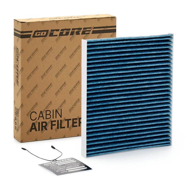 Kupéfilter goCORE GCD240323