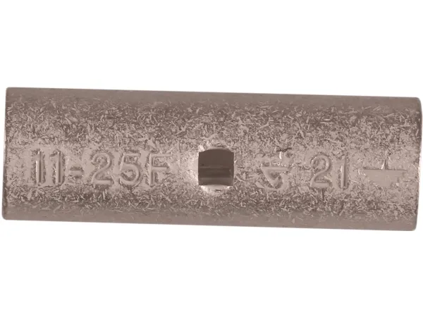 Elpress Cu-tube connector ksf25 25mm2