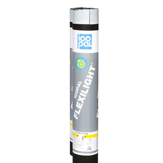 Underlagsduk Flexilight 25×1,2 Klisterkant Flexil.prima (24) | Beijerbygg Byggmaterial
