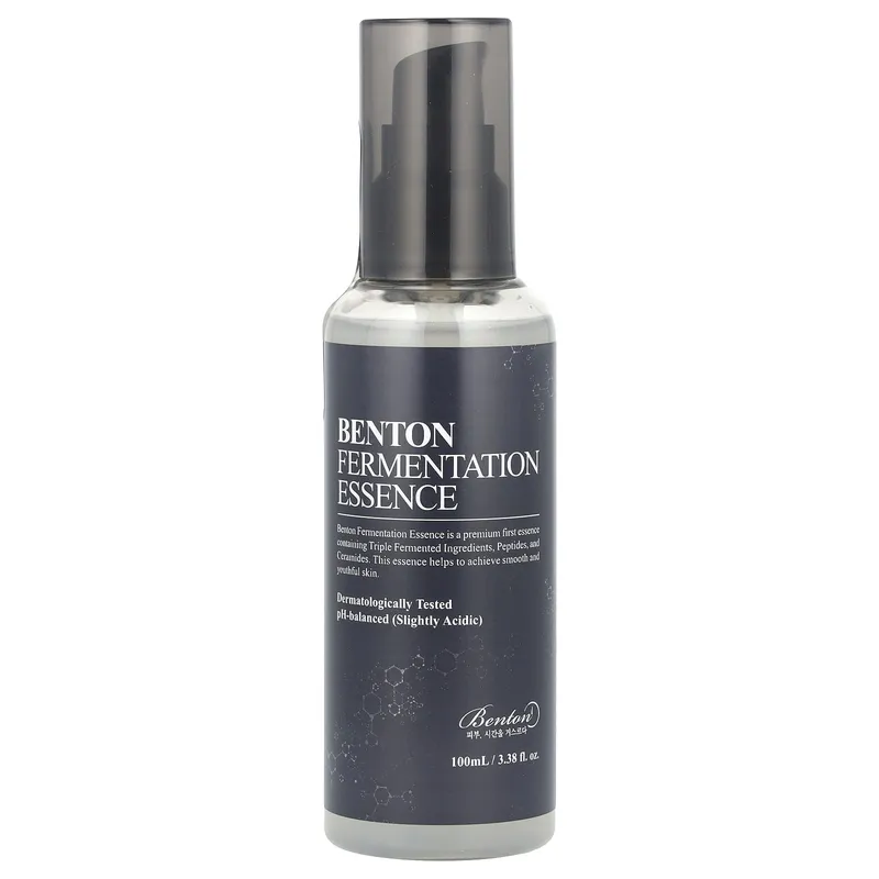 Benton Fermentation Essence 100 ml - Upplysande & Återfuktande Essens