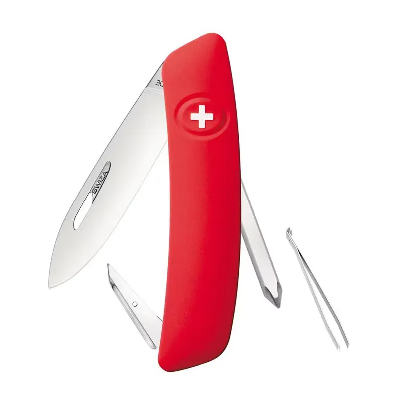 Swiza D02 Fickkniv