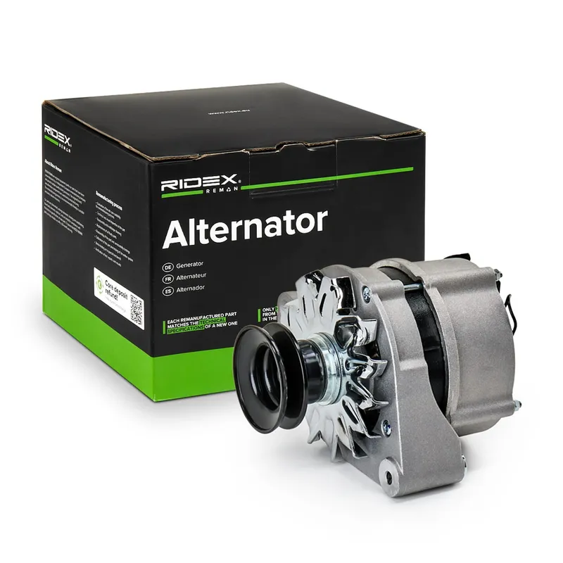 Generator RIDEX REMAN 4G1163R