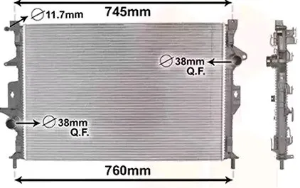 Kylare VAN WEZEL 59002186