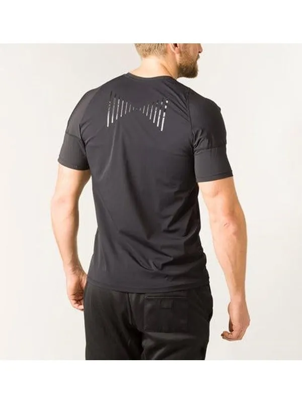 SWEPOSTURE Reminder Hållningströja Herr Svart XXL