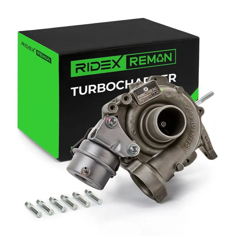 Turboaggregat RIDEX REMAN 2234C0178R