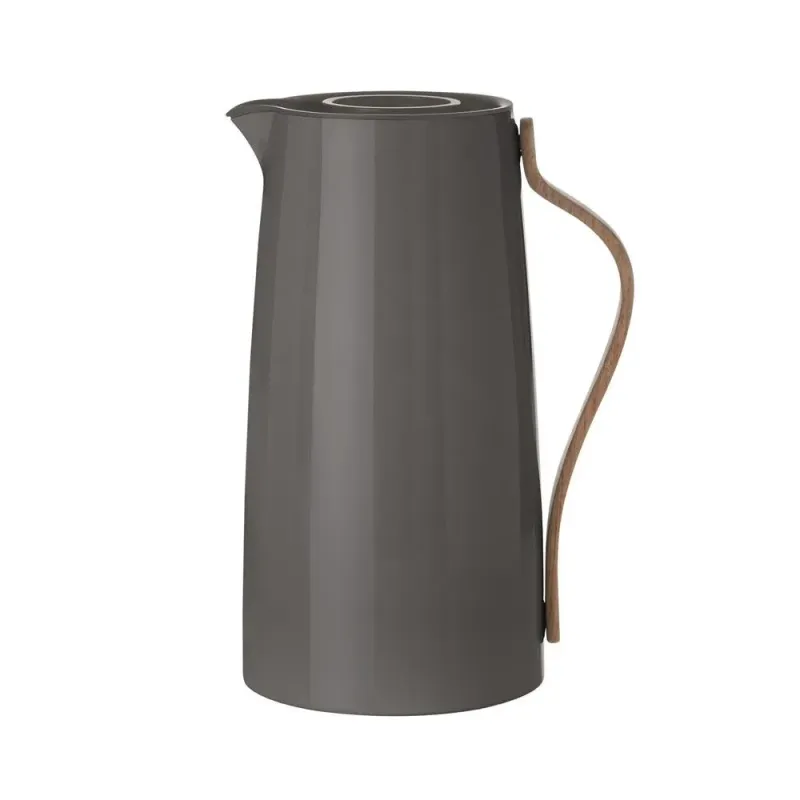 Stelton termoskanna - Kaffe 1,2 L - Grå