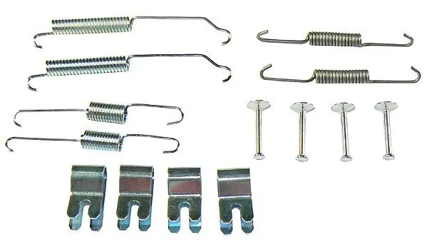 Monteringssats, bromsbackar METZGER 105-0882