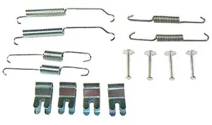Monteringssats, bromsbackar METZGER 105-0882