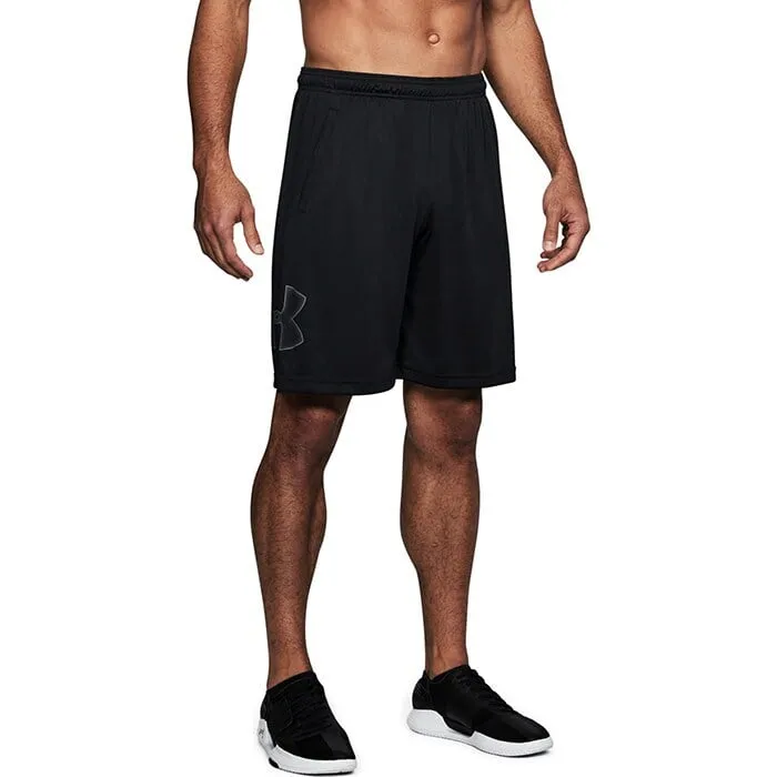 UA Tech Graphic Short, Black (#4776)