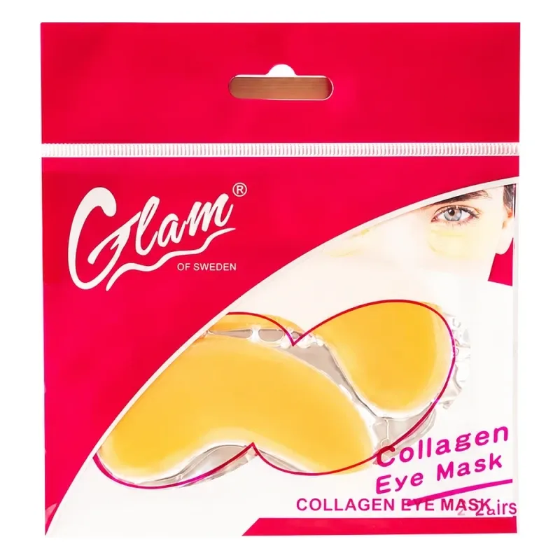 Glam Ögonmask Gold