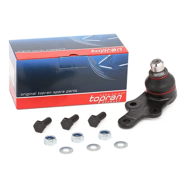 Spindelled TOPRAN 301 850