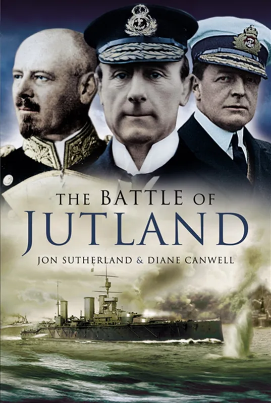 The Battle of Jutland, E-bok