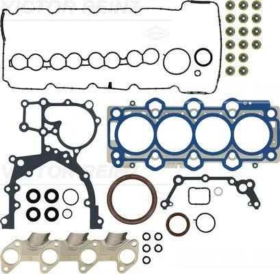 Hel packningssats, motor REINZ 01-37740-01