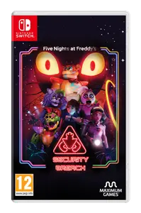 Five Nights at Freddy's: Security Breach - Nintendo Switch - Action / äventyr